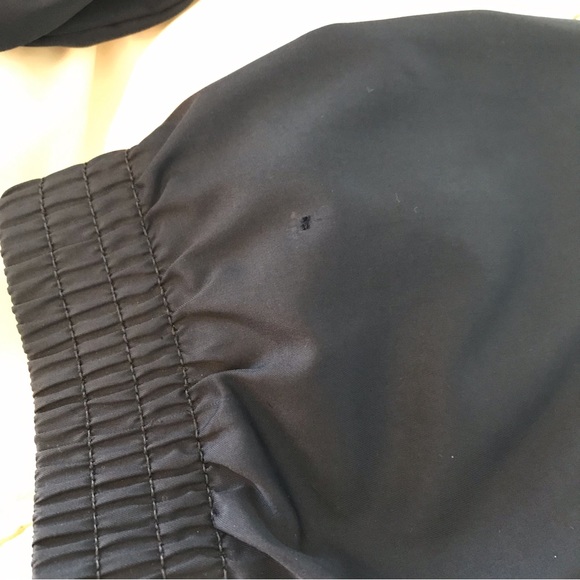 Nike Court Run Division Womens Vintage Plaid Full Zip White Sports Tennis Jacket - Picture 12 of 12